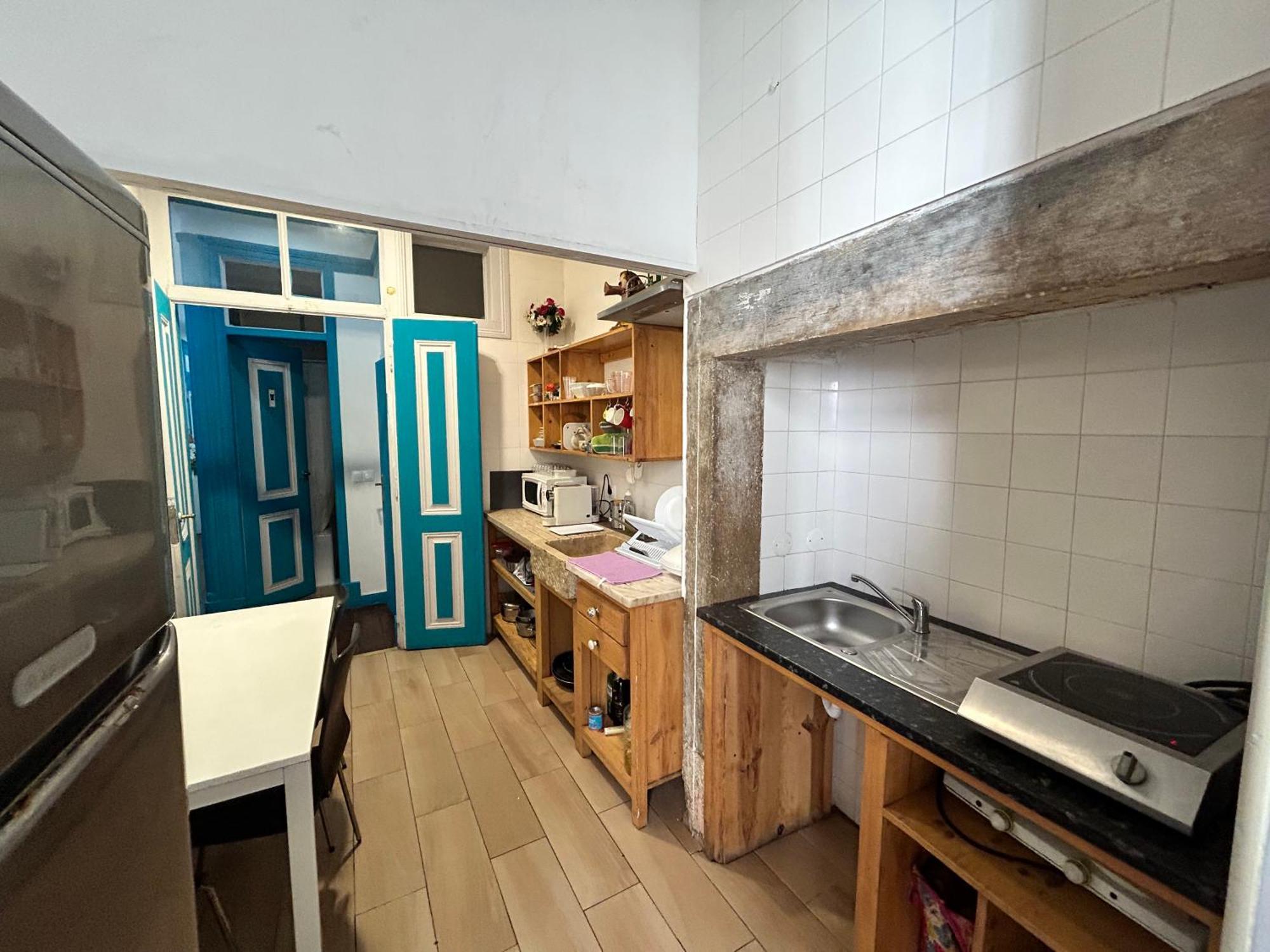 Farol Bed And Breakfast Almada Esterno foto