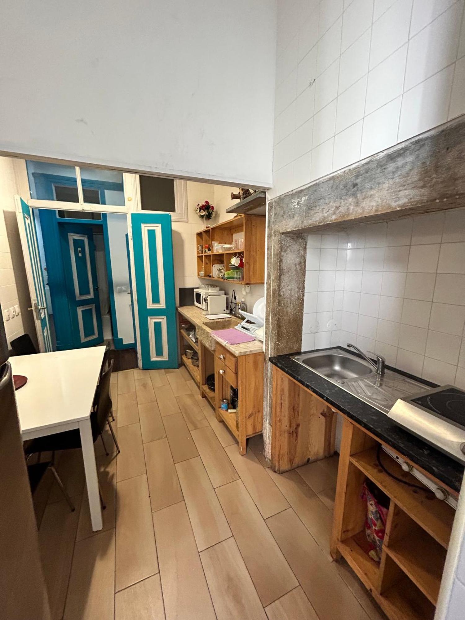 Farol Bed And Breakfast Almada Esterno foto