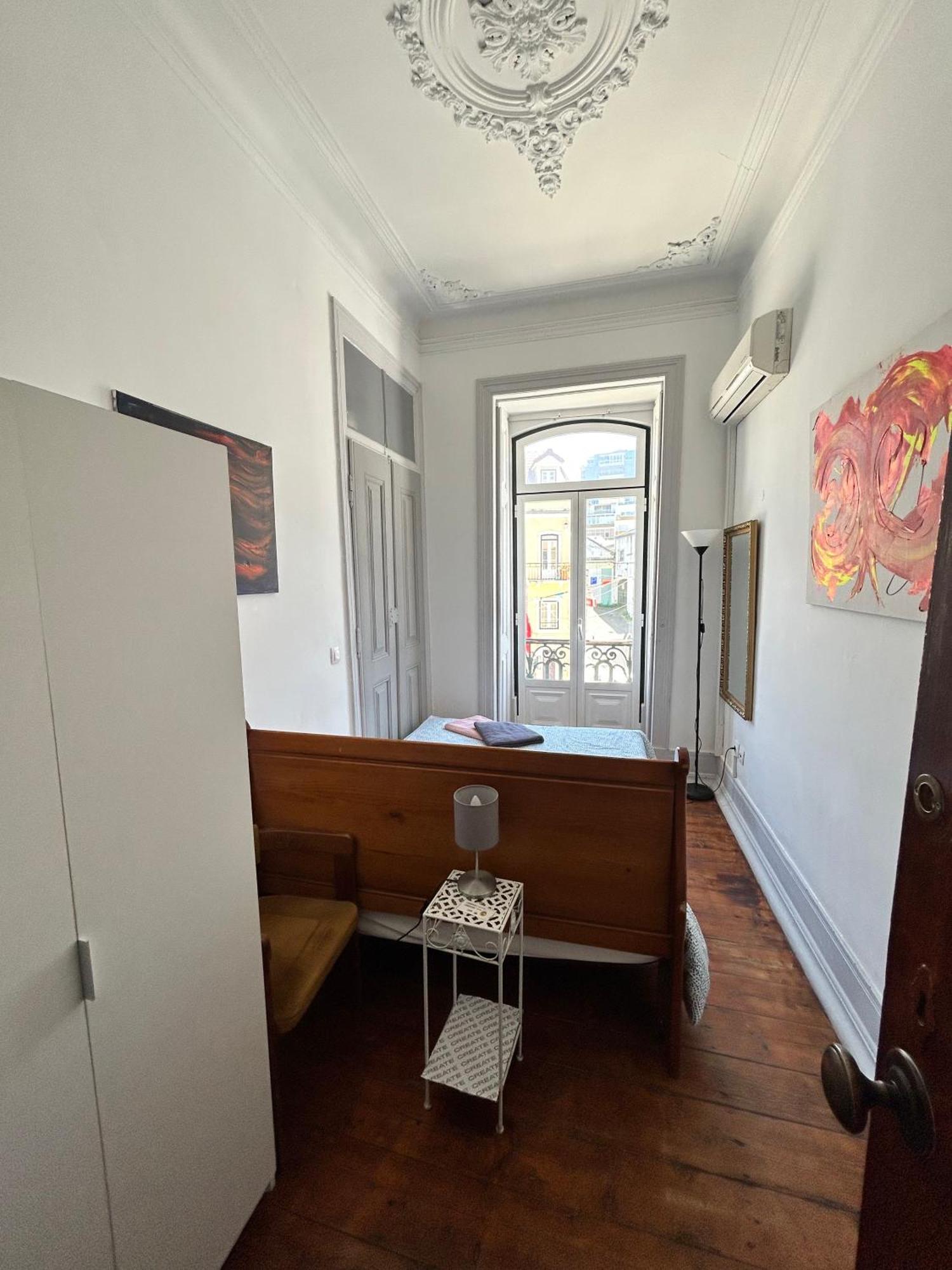 Farol Bed And Breakfast Almada Esterno foto